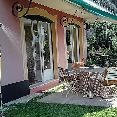 La Loggetta Sul Mare Zoagli