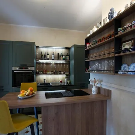 La Loggetta Sul Mare شقة