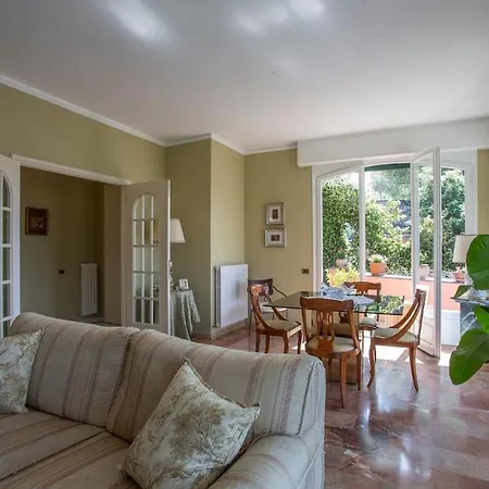 La Loggetta Sul Mare Apartment Zoagli