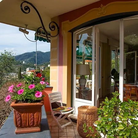 La Loggetta Sul Mare Apartment Zoagli