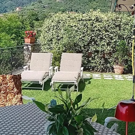 La Loggetta Sul Mare 公寓 *