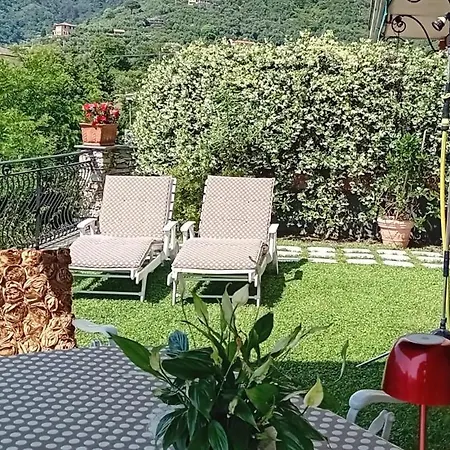 La Loggetta Sul Mare Apartment *