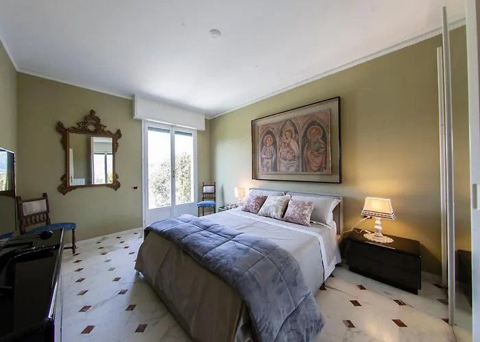 La Loggetta Sul Mare Lejlighed *