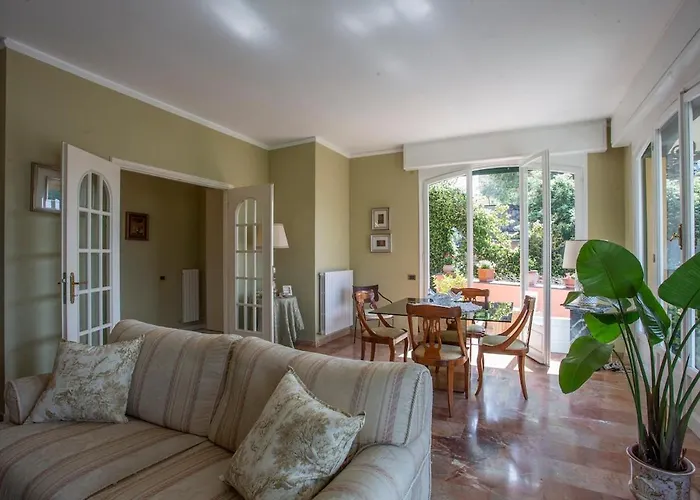 La Loggetta Sul Mare شقة زواليي