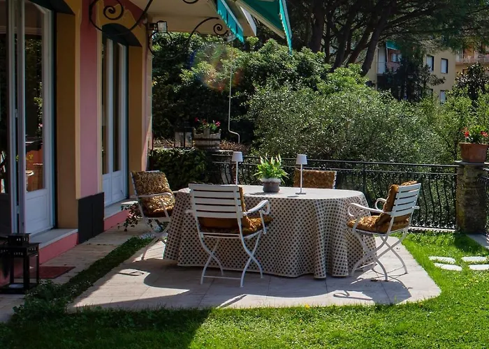 La Loggetta Sul Mare زواليي