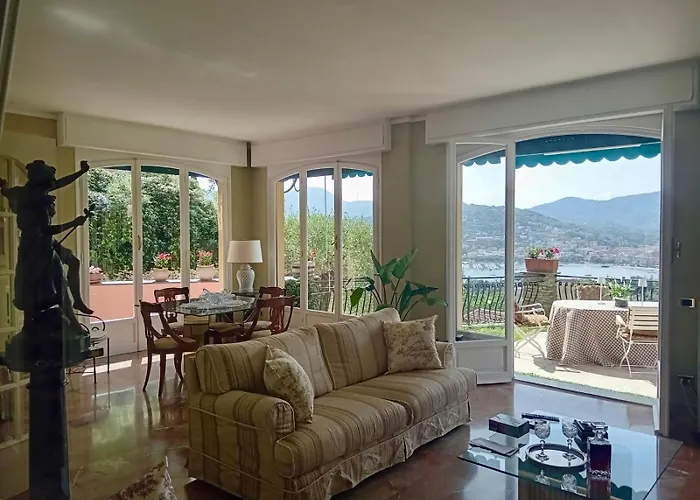 La Loggetta Sul Mare شقة *