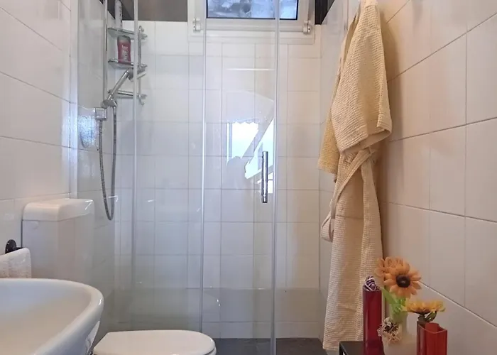 شقة La Loggetta Sul Mare زواليي