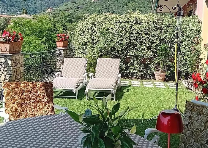 La Loggetta Sul Mare شقة *